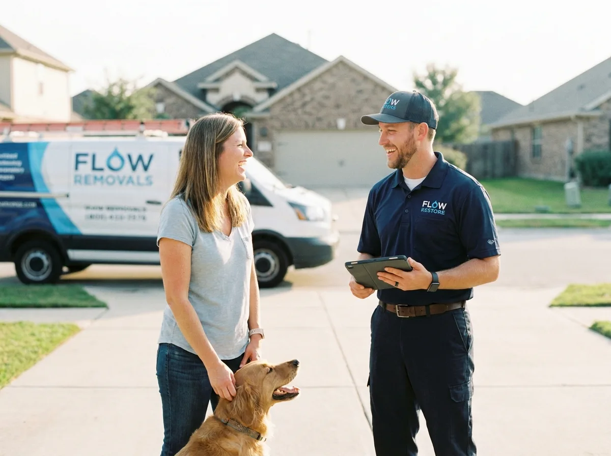 Water Removal Dassel, MN FAQs